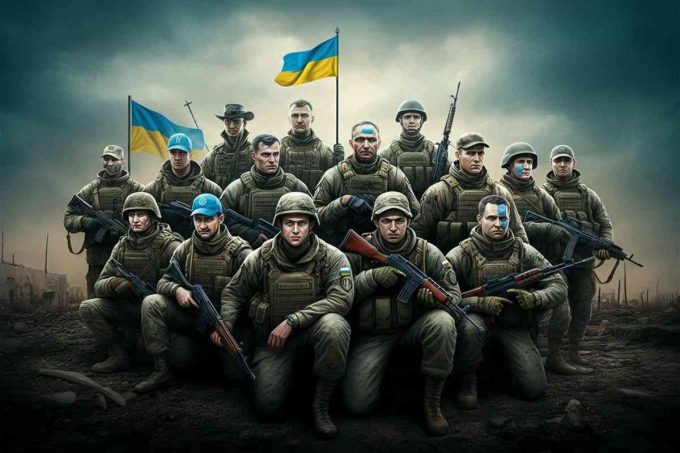 Cina si prepara a inviare truppe di peacekeeping a Kiev: cosa significa per il conflitto?