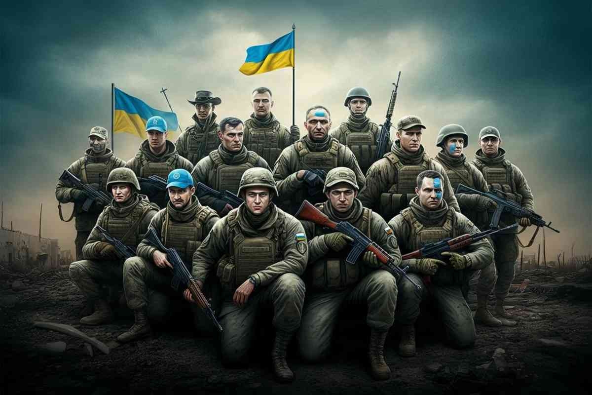 Cina si prepara a inviare truppe di peacekeeping a Kiev: cosa significa per il conflitto?