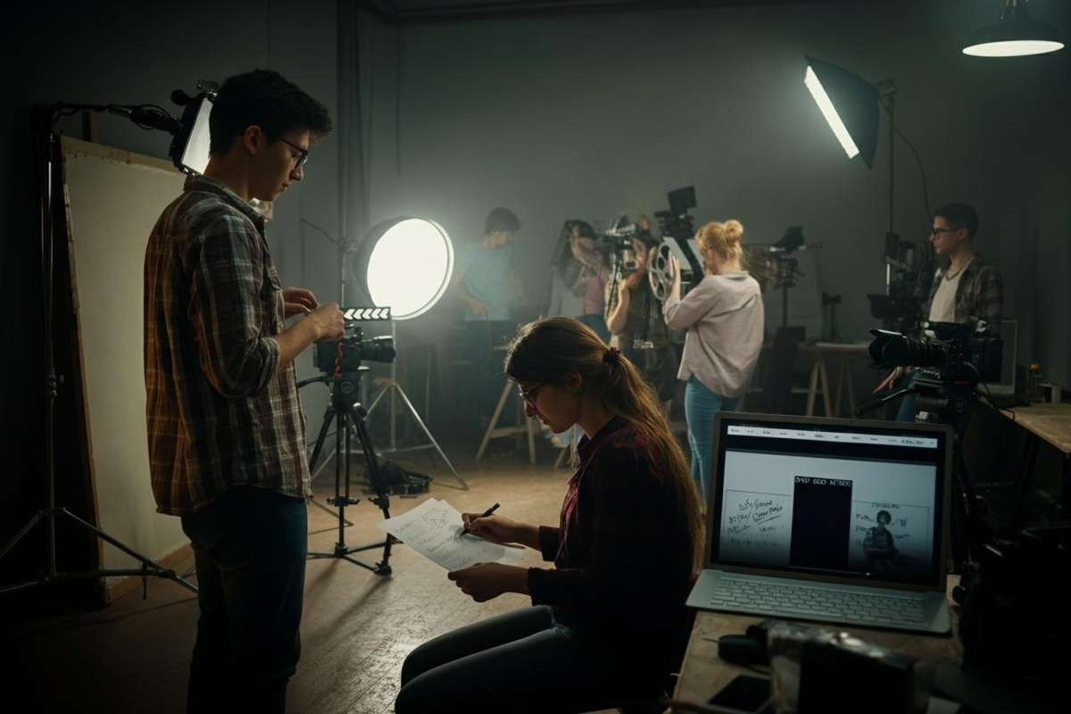 Cinecittà lancia Short Attacks: un'opportunità per i talenti del corto