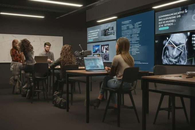 Cinecittà presenta un innovativo corso di comunicazione e marketing per il cinema