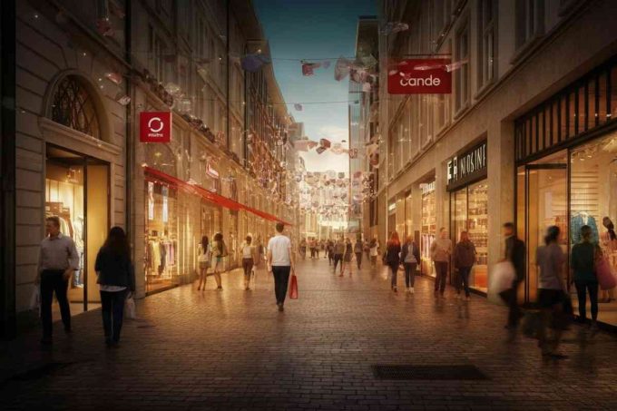 Commercio al dettaglio in ripresa nell'Eurozona: +0,3% a giugno