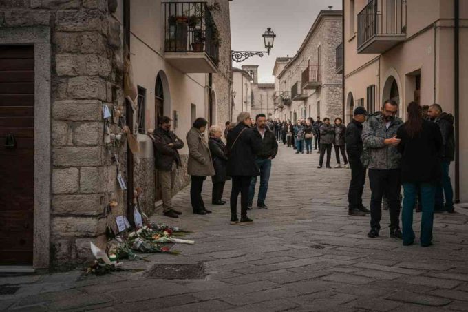 Confessione choc dell'ex: Tina Sgarbini strangolata, il dramma della fuga e il tentato suicidio di Christian Persico