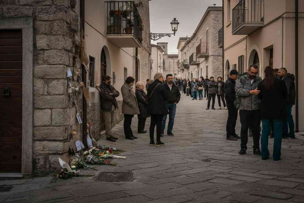 Confessione choc dell'ex: Tina Sgarbini strangolata, il dramma della fuga e il tentato suicidio di Christian Persico