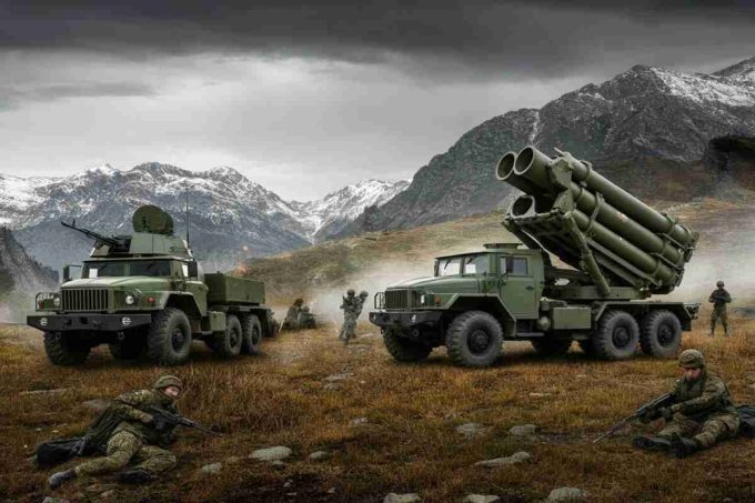 Corea del Nord lancia due nuovi missili di difesa aerea: cosa significa per la sicurezza globale?