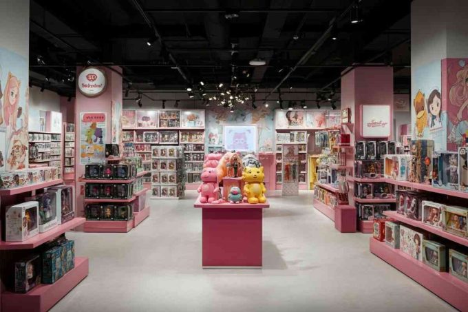 Corsa alle Labubu: il produttore cinese segna un record di vendite