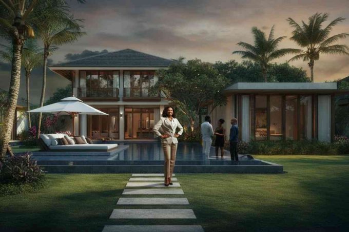 Da adv producer a imprenditrice di ville di lusso: il viaggio di Francesca Rizzo in Indonesia