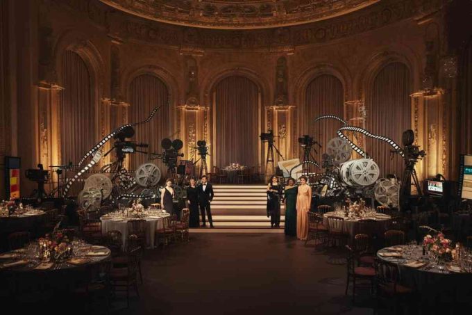 Da'Vine Joy Randolph: l'ambasciatrice che illumina i Filming Italy Venice Awards