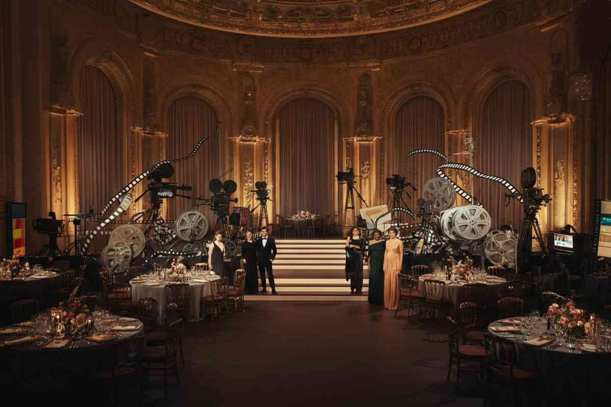 Da'Vine Joy Randolph: l'ambasciatrice che illumina i Filming Italy Venice Awards