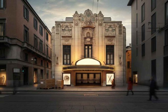 Dall'Odeon di Milano al cinema di Avati: un viaggio nell'incanto del grande schermo