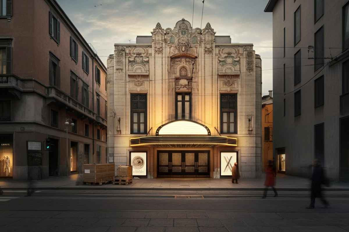 Dall'Odeon di Milano al cinema di Avati: un viaggio nell'incanto del grande schermo