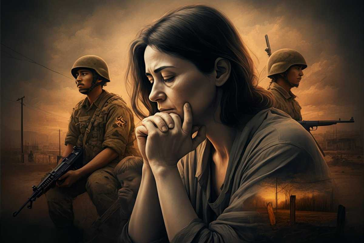 Dalla guerra di Sarajevo a oggi: la storia di un'infanzia spezzata