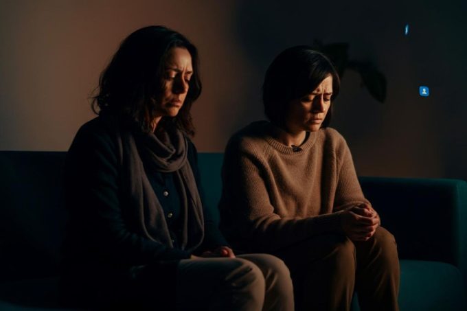 Dalla sofferenza alla denuncia: le vittime del gruppo “Mia Moglie” raccontano la loro verità