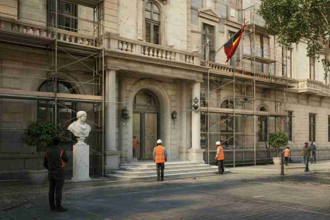 Dalla storia del Partito comunista italiano a un hotel di lusso: cosa ne sarà dei cimeli storici?