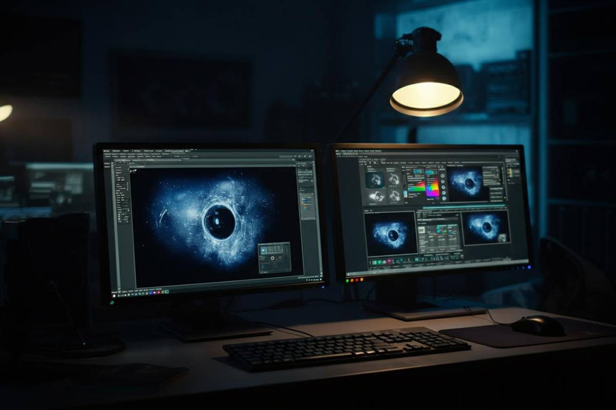 Daniele Bigi: il 'cervello in fuga' che punta agli Emmy