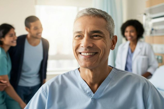 Dario Argento torna a casa: dimesso dall'ospedale di Ischia