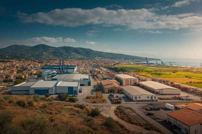 Dazi e export: Ferrara di Unindustria Calabria chiede sostegno per le imprese nel mercato USA