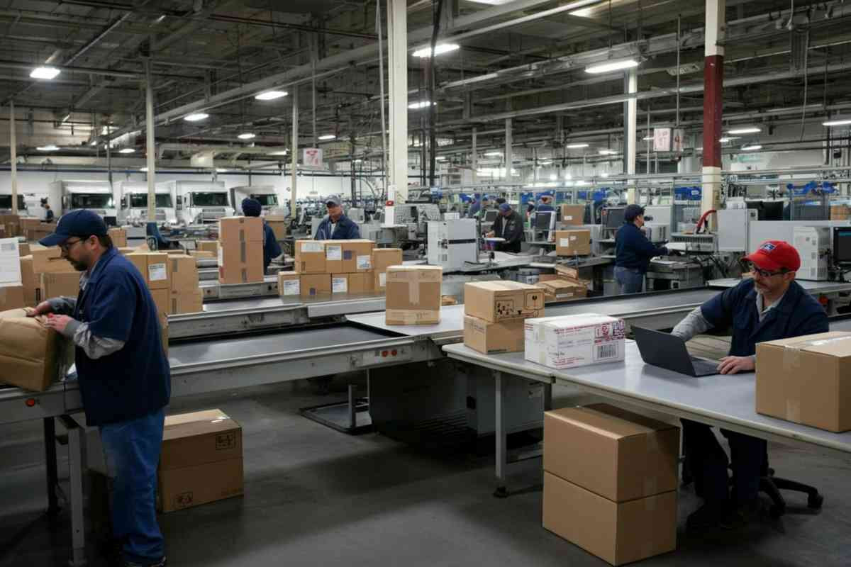 Dazi sui pacchi: cosa cambia ufficialmente negli Stati Uniti