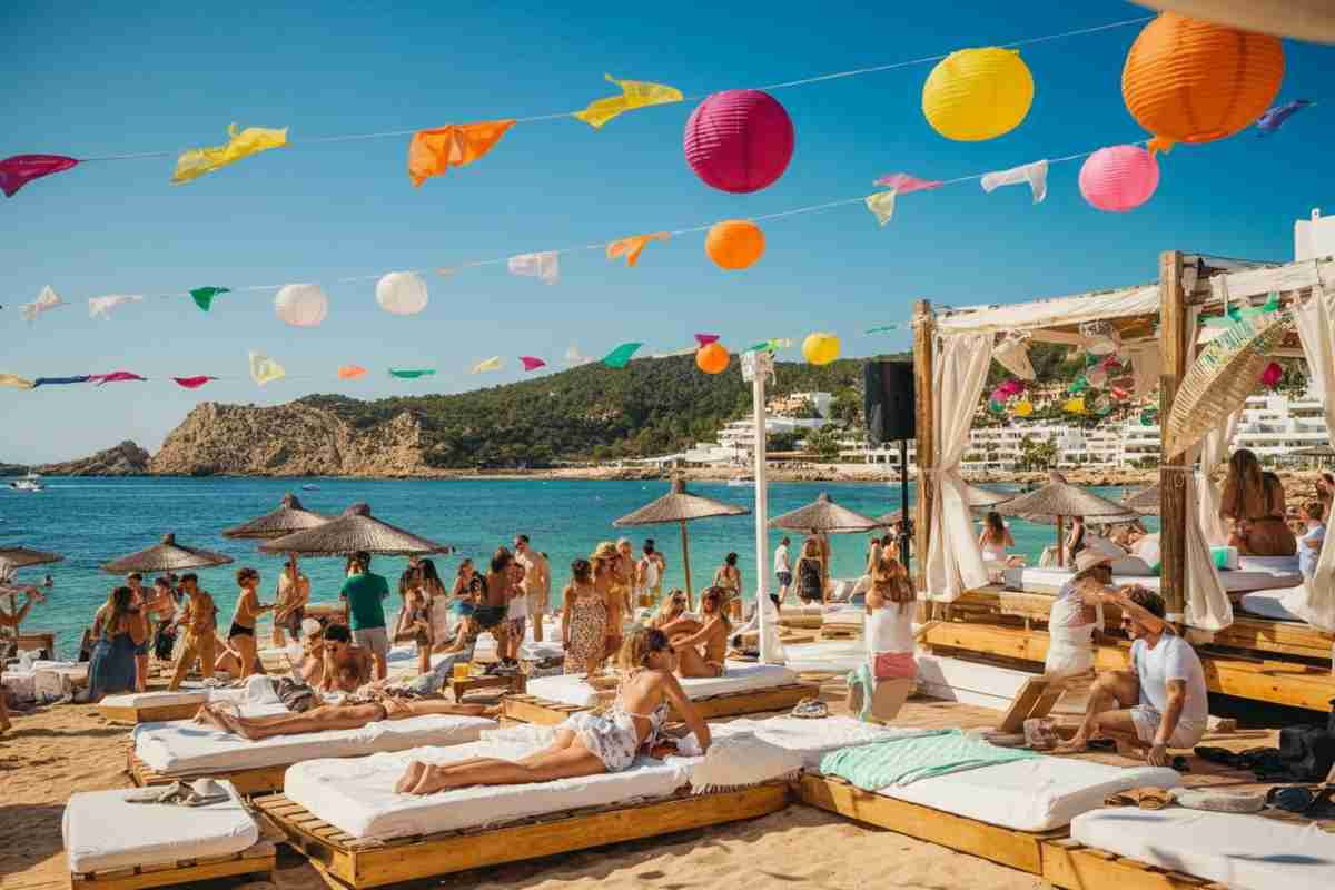 DiCaprio bloccato dalla polizia a Ibiza: cosa è successo prima della festa?