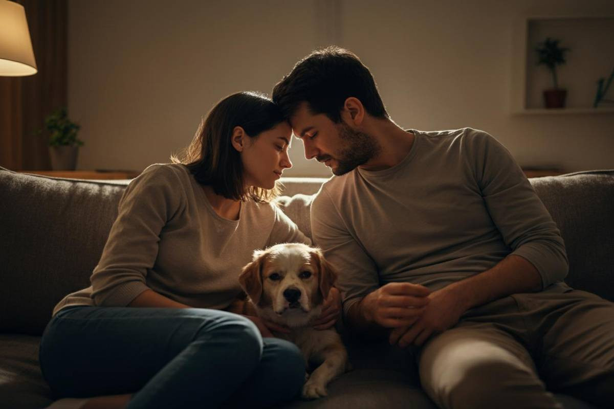 Divorzi e animali domestici: la battaglia legale per il diritto di visita