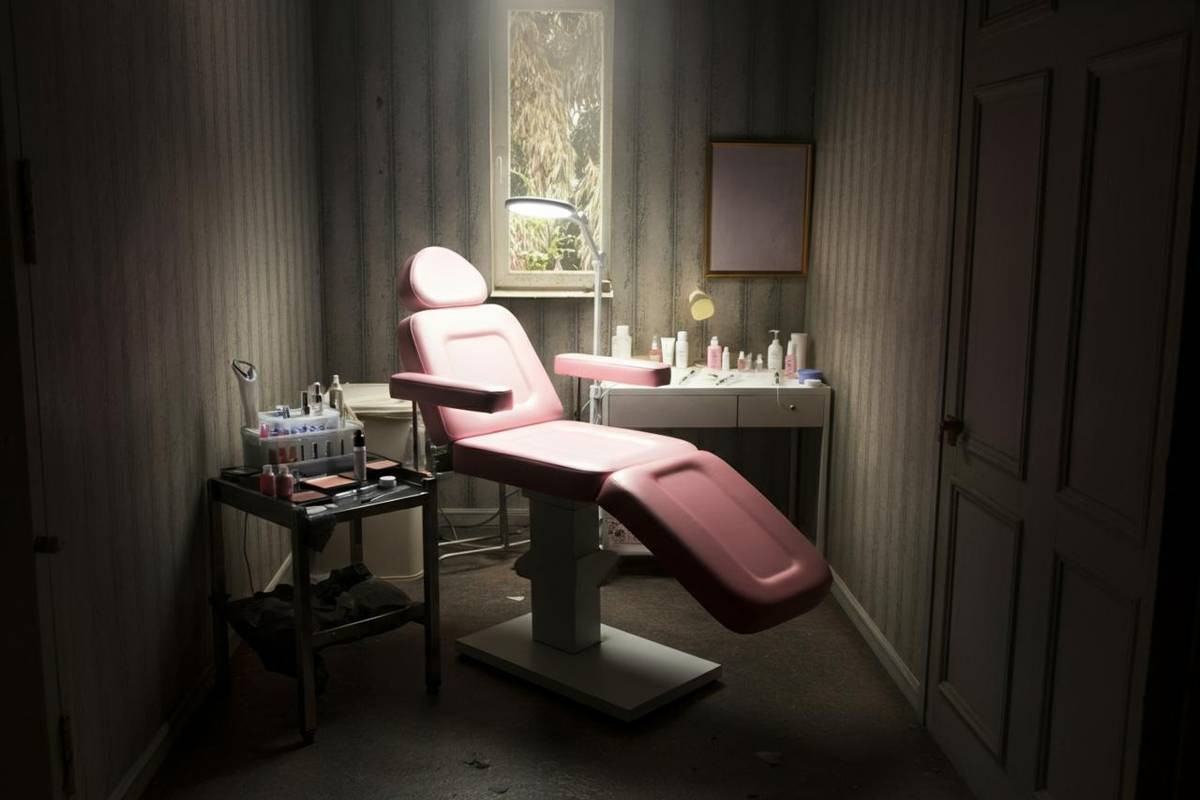 Dopo la puntura, il naso necrotizza: la storia di una paziente ingannata da una falsa dottoressa