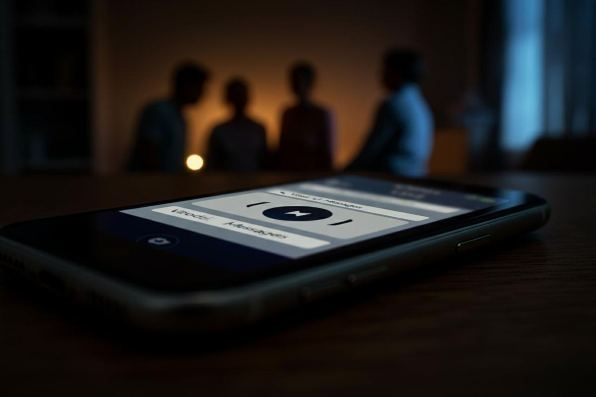 Dopo una lite a Napoli, invia 70 vocali su Whatsapp in mezz'ora e viene condannata per molestie