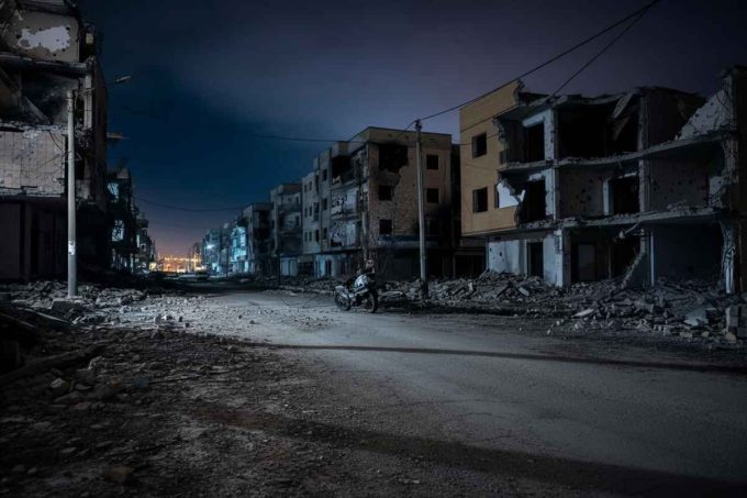 Droni russi su Kharkiv: una notte di terrore con 3 morti e 17 feriti