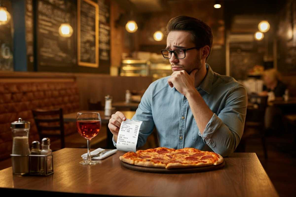 Elena Di Liddo denuncia il sovrapprezzo sui pomodorini tolti dalla pizza: «È vergognoso»