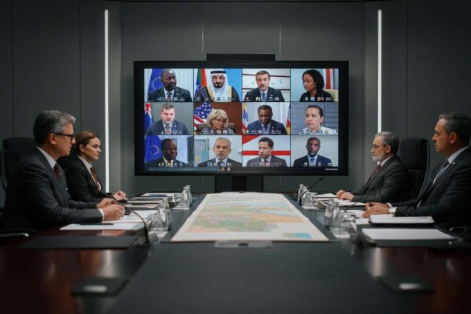 Eliseo: la coalizione dei Volenterosi si prepara a un'importante riunione domani