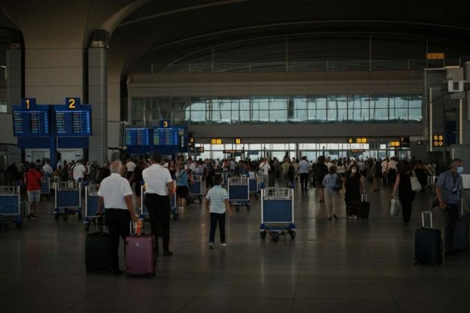 Enav registra un aumento record del traffico aereo nel primo semestre: +7,3%