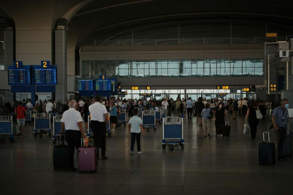 Enav registra un aumento record del traffico aereo nel primo semestre: +7,3%