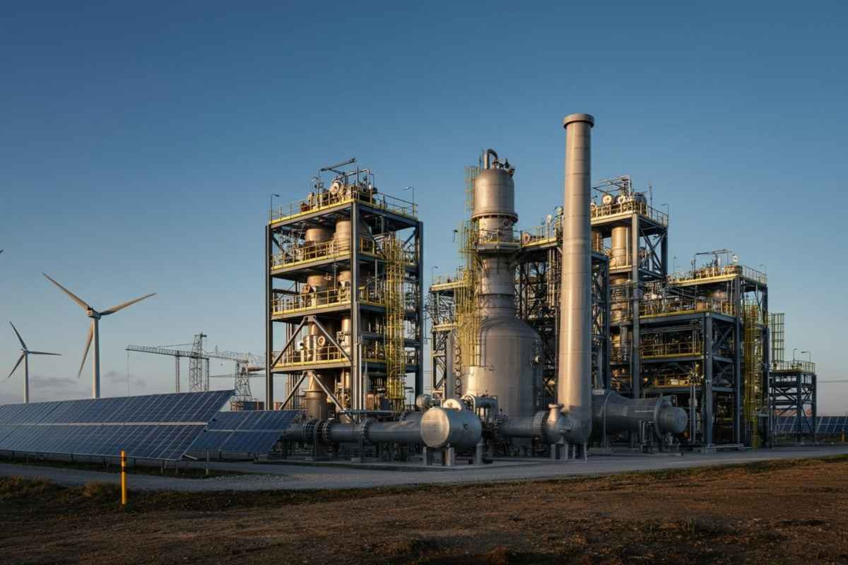 Eni e Gip uniscono le forze per rivoluzionare lo stoccaggio della CO2