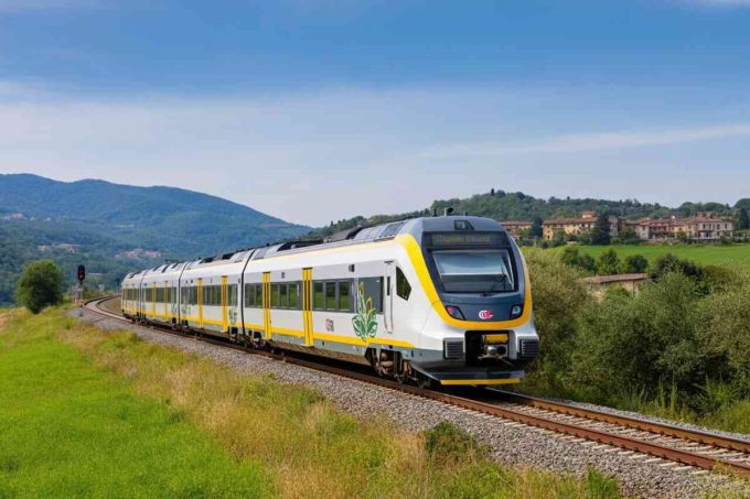 Entro il 2025, 61 nuovi treni regionali pronti a rivoluzionare il trasporto pubblico