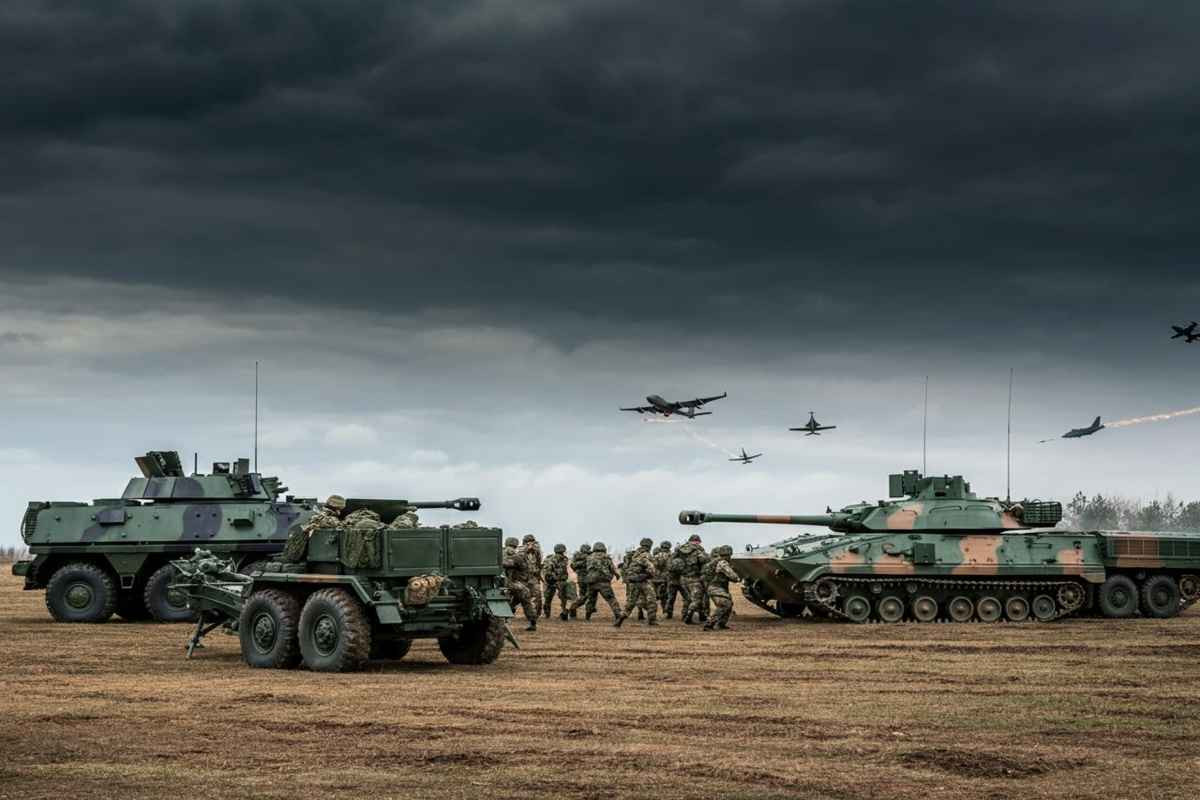 Esercitazioni militari Russia-Bielorussia: cosa aspettarsi dal 12 al 16 settembre