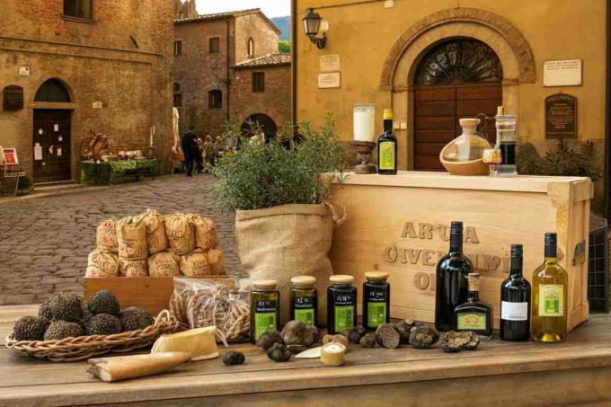 Esplorando l'arte di Gubbio: la mostra 'Made in Gubbio' celebra gli artigiani locali