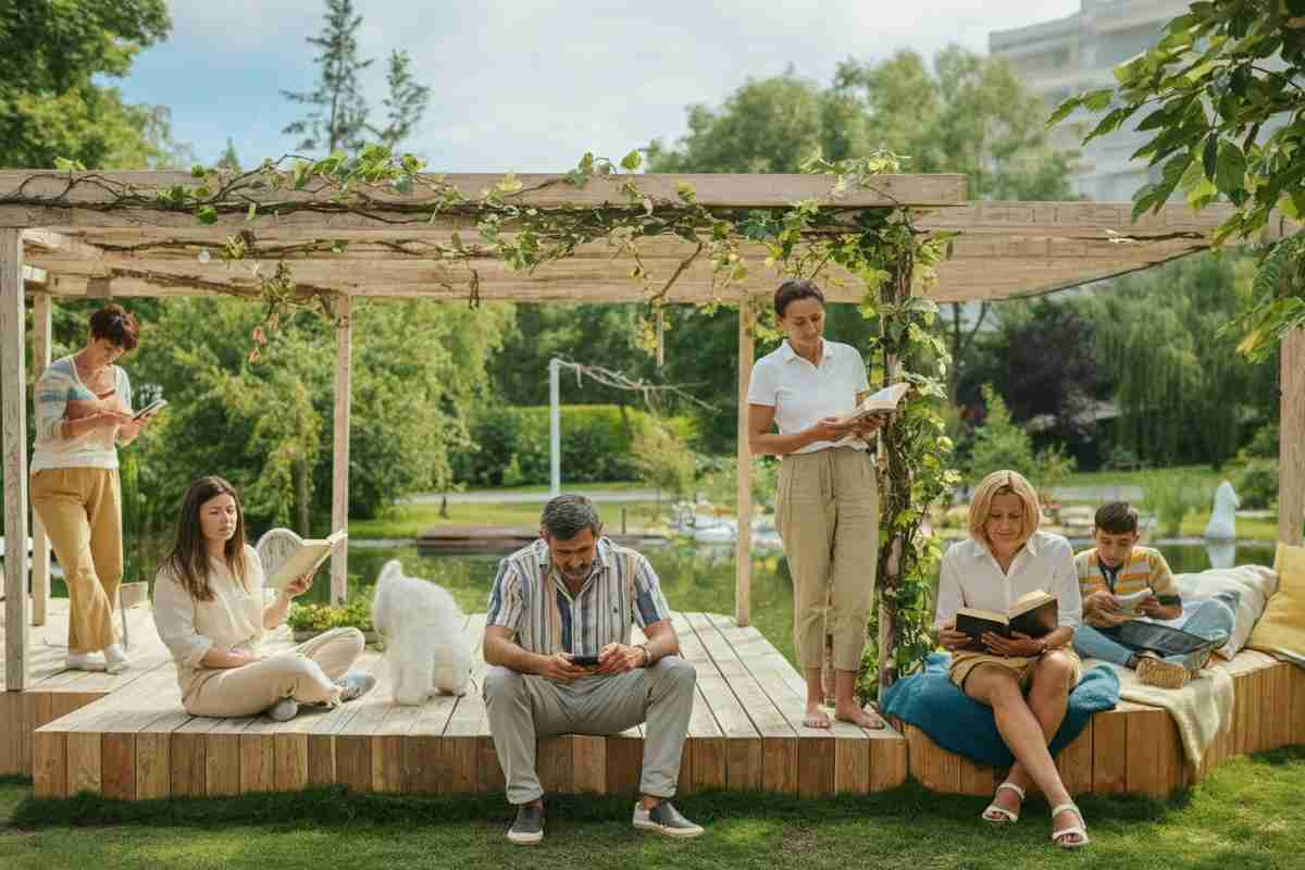 Estate 2023: i manager affrontano guerre e dazi, tra stress e disconnessione