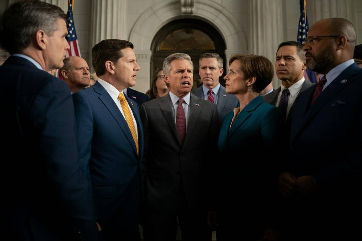 Ex procuratore speciale sotto inchiesta: rivelazioni scottanti su Trump