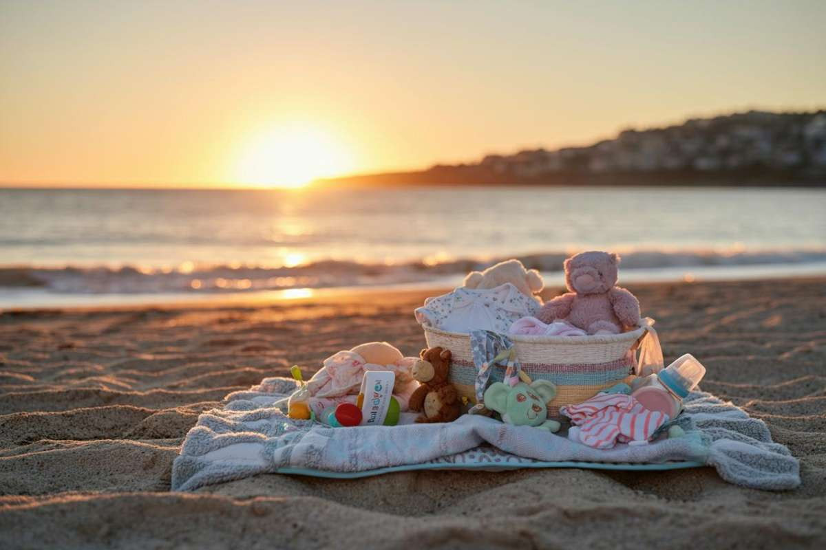 Fabiana, la neonata trovata in spiaggia, trova una nuova famiglia a Reggio Calabria