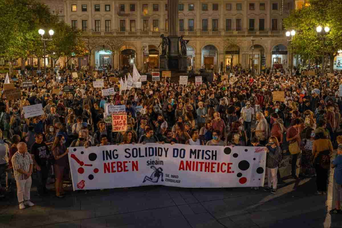 Famiglie in ostaggio: la protesta che potrebbe fermare Israele