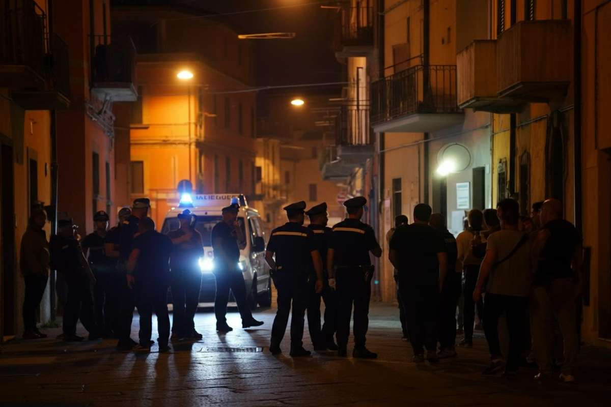 Fermato con il taser dopo un'aggressione: tragedia in ambulanza