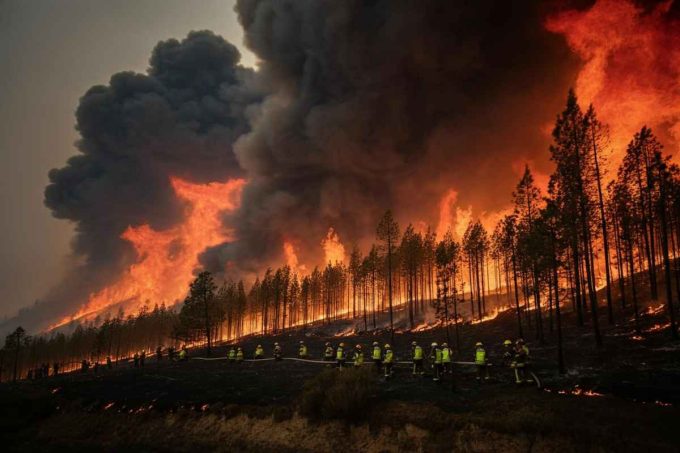 Fiamme nel Parco del Vesuvio: un incendio di 3 km solleva sospetti di dolo e segnali trascurati