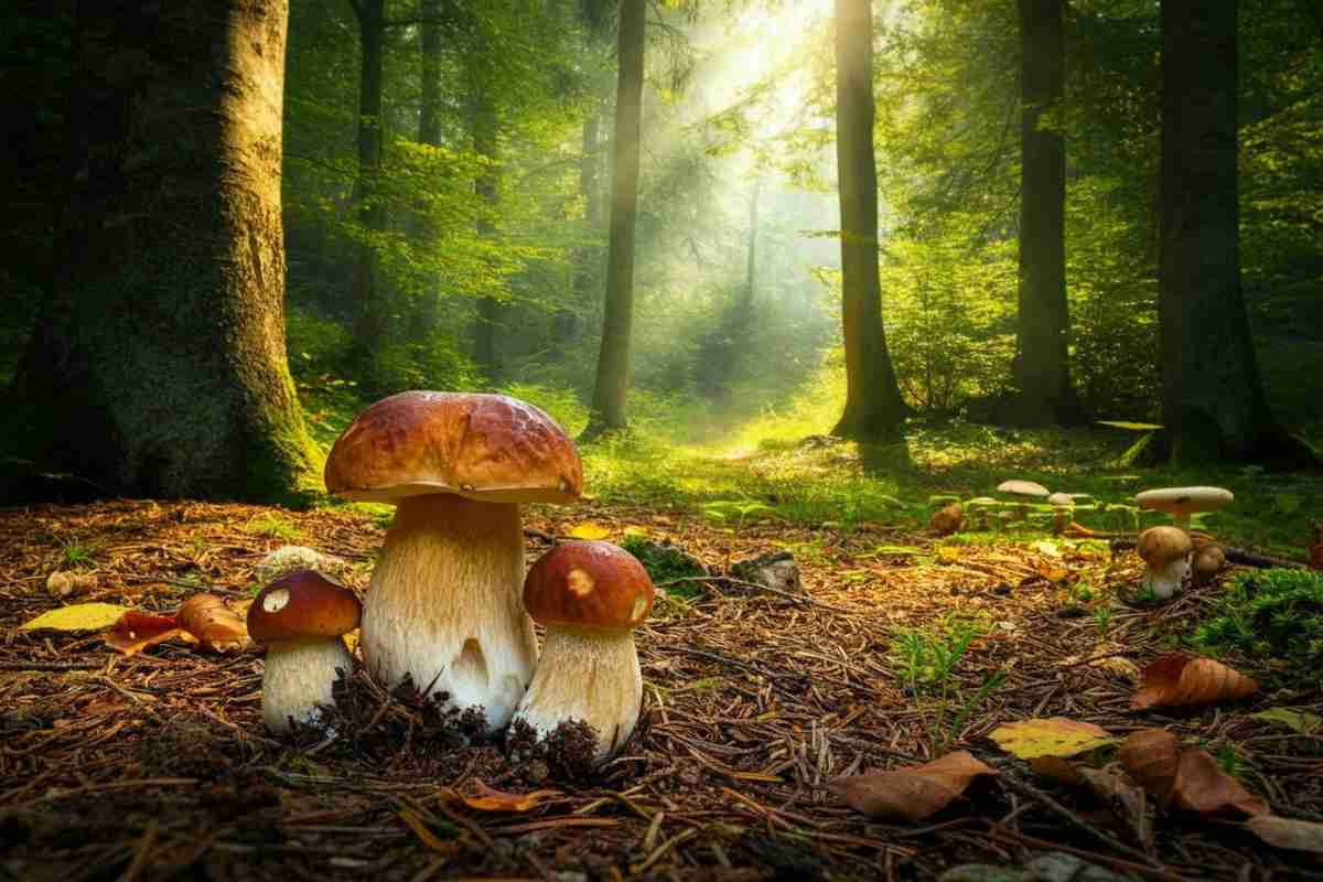 Follie nei boschi: lite tra fungaioli all’Aprica per un prezioso porcino