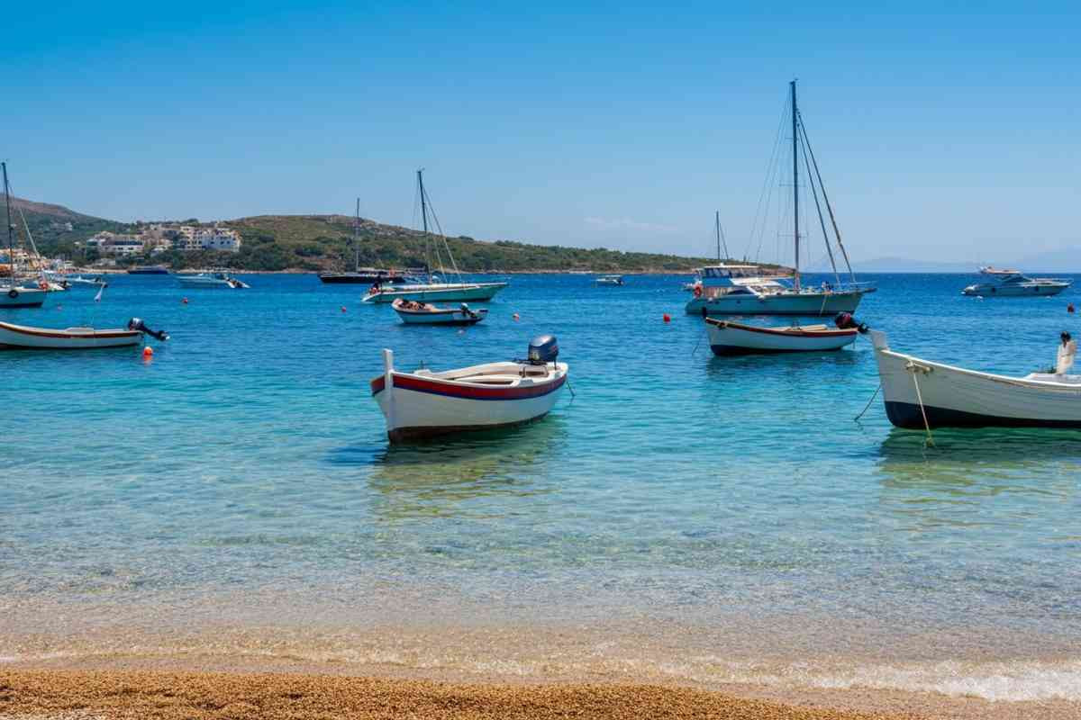 Formentera accoglie 63 migranti: quattro imbarcazioni in arrivo sull'isola