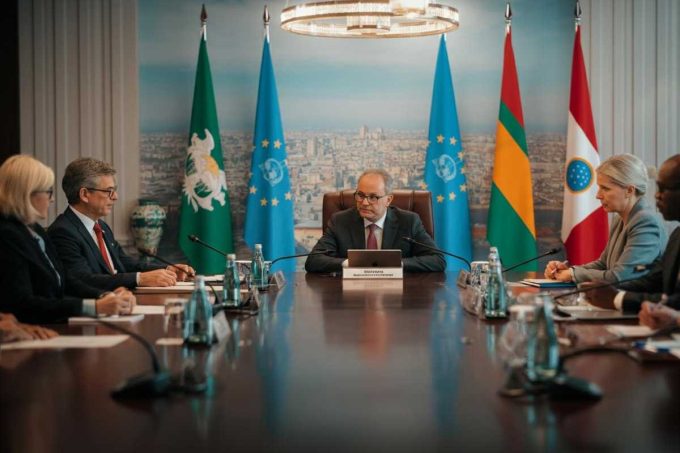 Forza idee: Tajani e Salvini contro la violenza delle parole