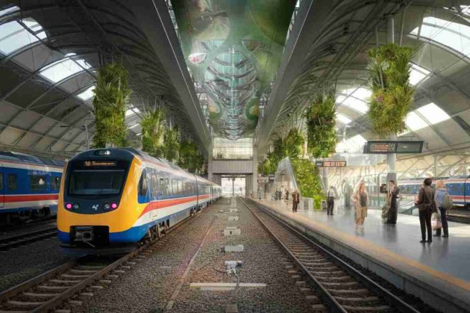 Fs riduce le perdite e aumenta gli investimenti: un semestre in ripresa