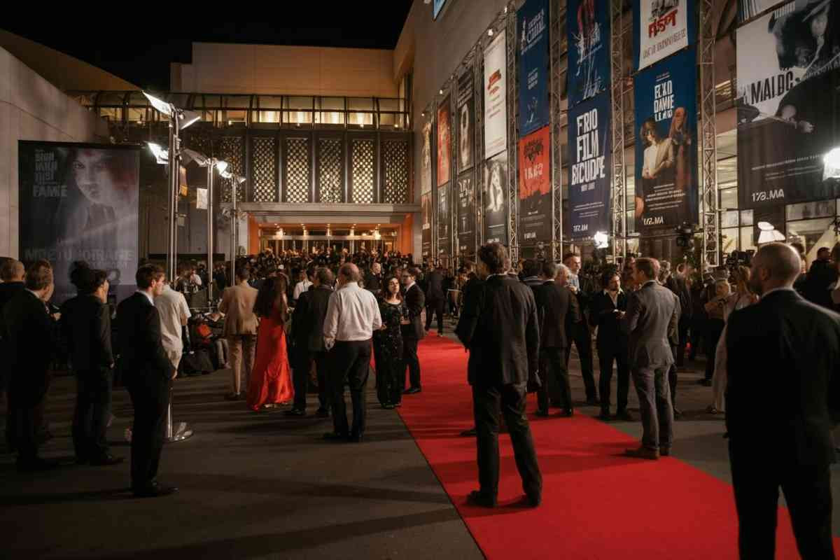 Fuori concorso al Lido: un viaggio tra cronaca, commedia e horror