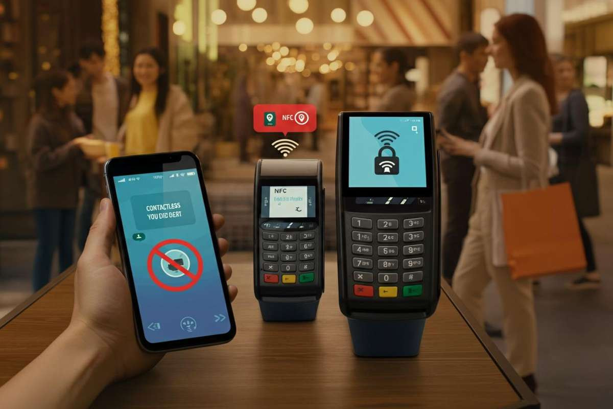 Furti contactless: è possibile perdere soldi solo avvicinandosi a un Pos?