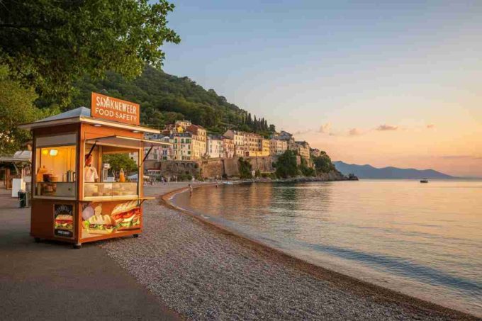 Gaia Vitiello e il dramma del botulino: la sorella la salva in extremis