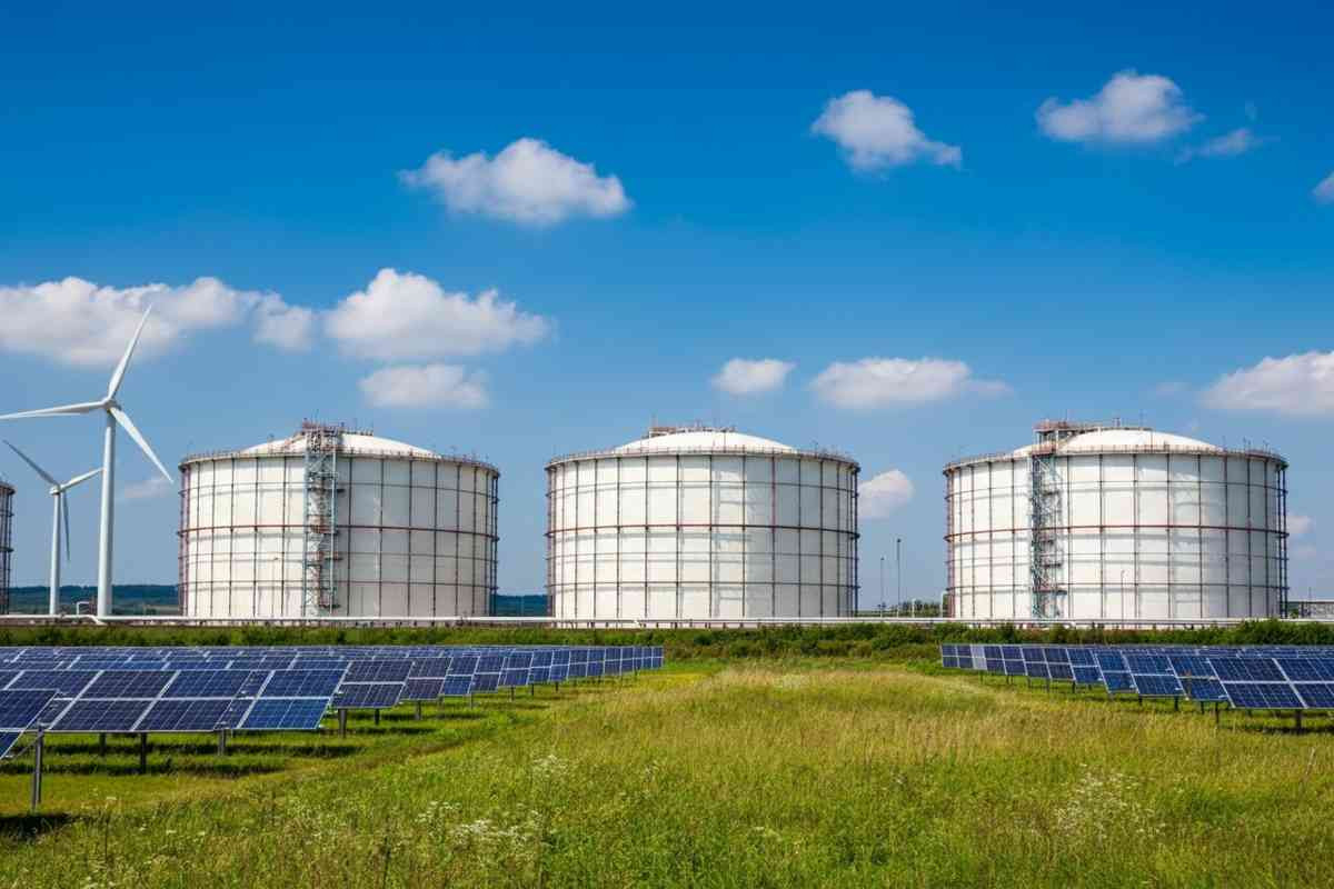 Gas dell'Ue: scorte oltre il 75%, l'Italia supera l'87%