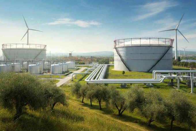 Gas in Italia: l'indice scende a 35,45 euro a MWh, cosa significa per il mercato?