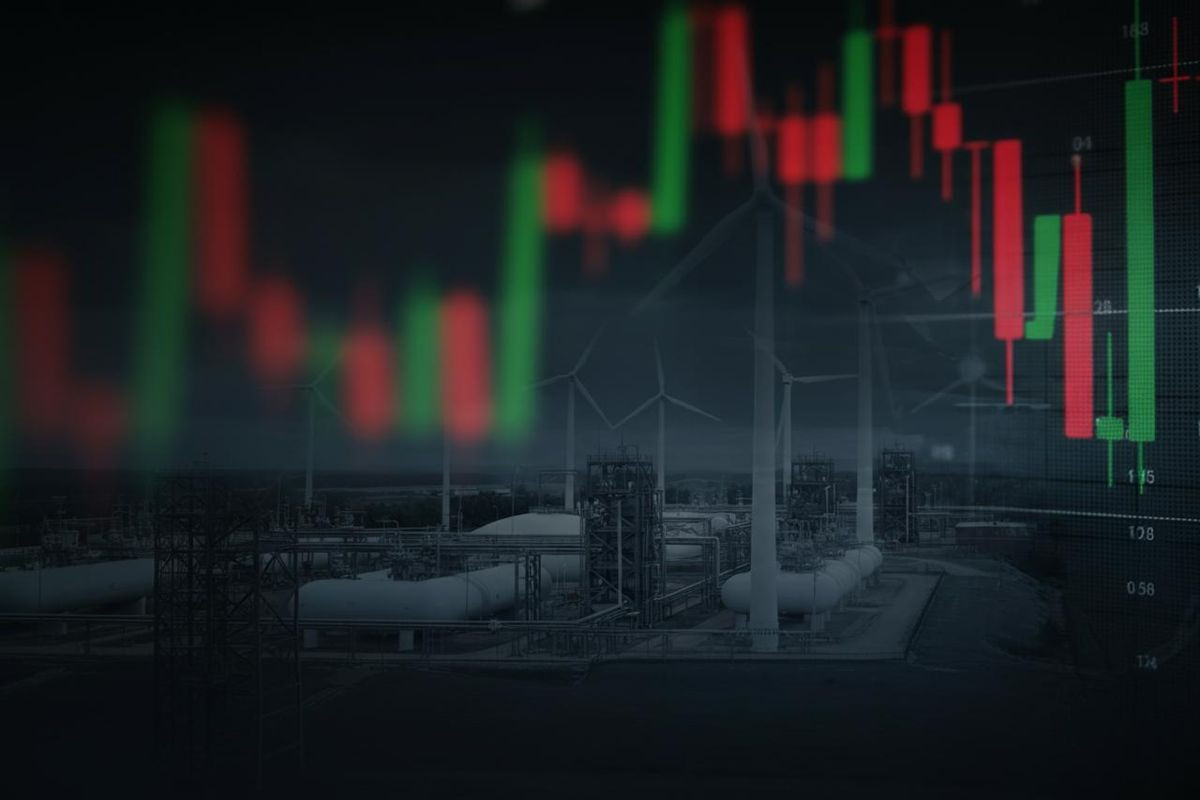 Gas in calo: cosa significa il prezzo di 31,23 euro al Ttf di Amsterdam?